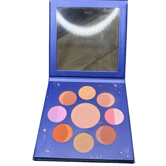 Sephora Moon Phases Face Palette Makeup ‎ Contouring, Highlighting, Blush Travel - Picture 5 of 11